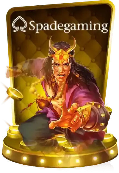 spadegaming by POSEIDON96